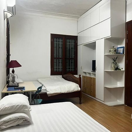 French-Styled House Apartment Hanoi Exterior foto