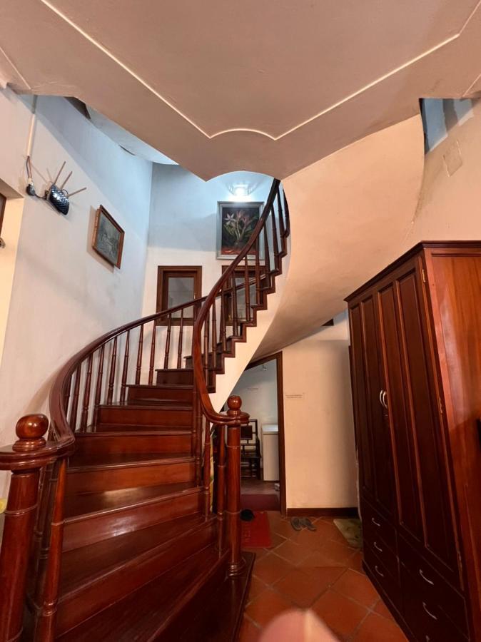 French-Styled House Apartment Hanoi Exterior foto