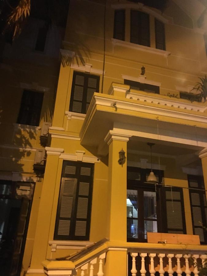 French-Styled House Apartment Hanoi Exterior foto