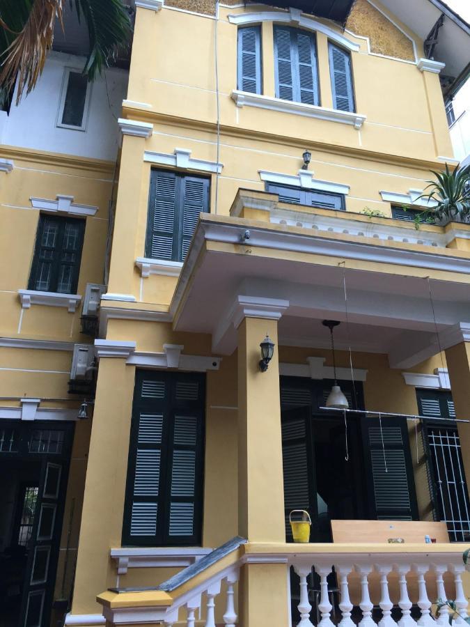 French-Styled House Apartment Hanoi Exterior foto