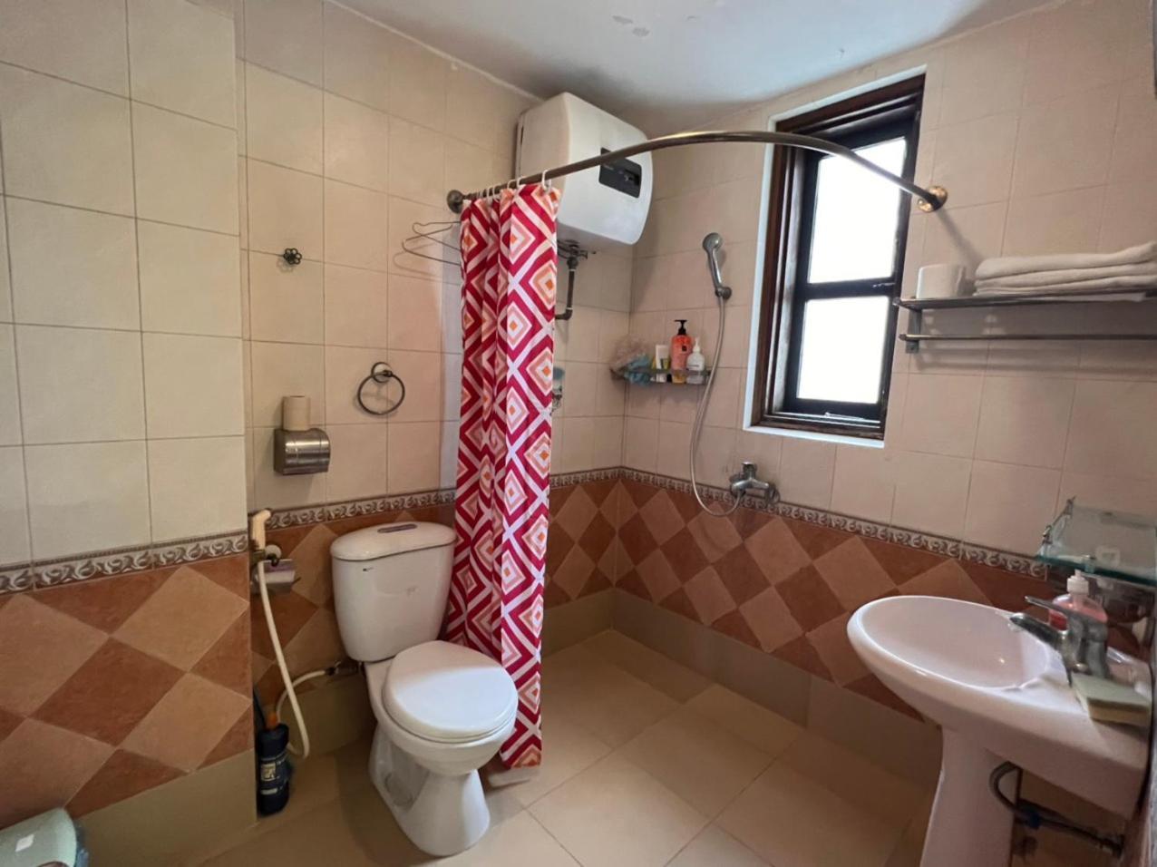 French-Styled House Apartment Hanoi Exterior foto